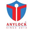 Chốt khóa cửa điện tử có điều khiển từ xa – Anylock