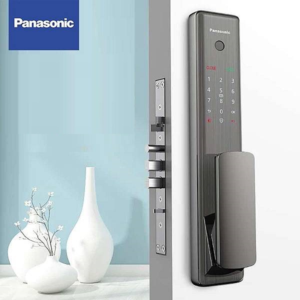 Khóa cửa thông minh Panasonic - Lựa chọn hoàn hảo cho mọi gia đình
