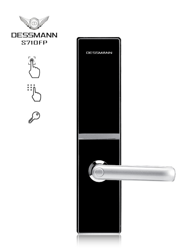 Khóa điện tử Dessmann S710FPC