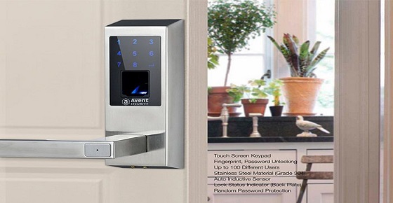 3 loại khóa cửa điện tử thông minh dành cho khách sạn