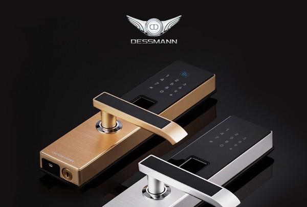 Có nên sử dụng khóa cửa vân tay Dessmann?