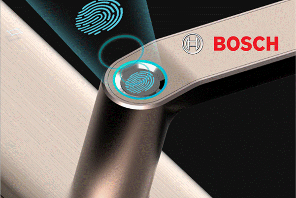Khóa điện tử Bosch có ưu điểm vượt trội